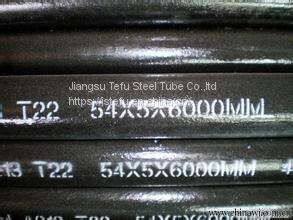 Alloy Steel pipes ASTM A213 T11,T22,T12. ASTM A335 P11,P12,P22