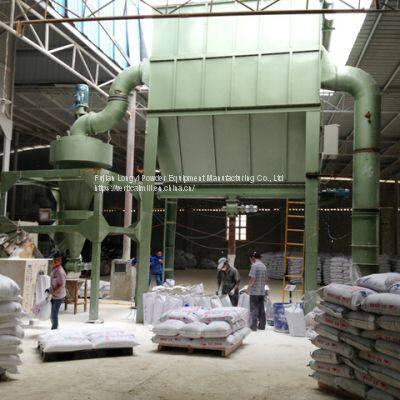 Ultra Fine Vertical Roller Mill/ball Mill/ Ring Roller Mill Machine for CaCo3 photo-3