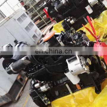 165HP Water Cooling 6-Cylinder Diesel Engine 6BTA5.9-C165