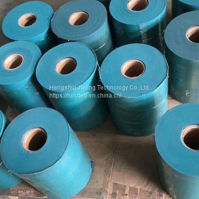 1.6 mm Thickness Green Color Turcite Sheet
