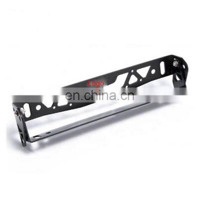 Supplier Of Guangzhou Car Racing Adjustable Number License Plate Frame Holder photo-4