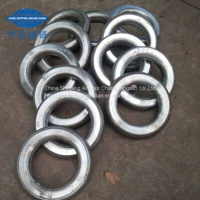 58mm marine anchor chain factory with LR NK BV KR ABS CCS DNV CER