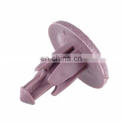 Universal Auto Clips and Plastic Fasteners for Car Mats, Automotive Door Panel Bumper Floor Clips
