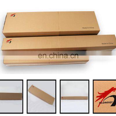 For TOYOTA LAND CRUISER PRADO 150 2018 2019 Front BUMPER GUARD BUMPER Plate High Quality Stainless Steel Auto Accessories photo-4