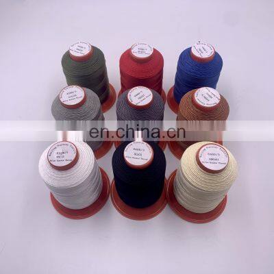 Hotsale Bonded Thread, Different Counts With Stock Colors, Nylon Bond Thread