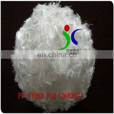 Polypropylene Monofilament Fiber For Concrete photo-4
