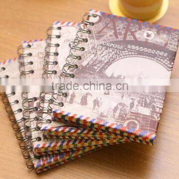 spiral book notebook students notebook office book