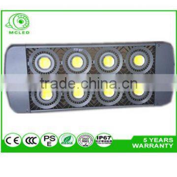 Commercial High Power LED Flood Lights Applied To Shopping Center
