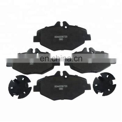 brake pad set 0044208720 for  w211