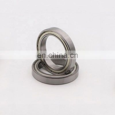 6901 zz high quality thin wall deep groove 6901 2z bearing ball bearing