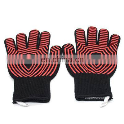 Fire Retardant 932F Professional Thermal Oven Gloves Microwave Oven Use