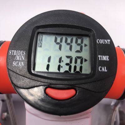 New Leggings Exercise Fitness Mini Pedal Stepper With Rope Counter photo-5