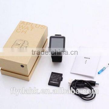 Smart Watch GV18 Aplus Smartwatch NFC Reloj Support SIM Card 1.3M Camera 3.0 Bluetooth Wirst Watch Phone Android Watch. photo-5