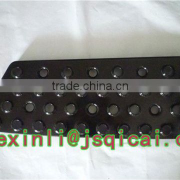 CHINESE TRUCK BODY PARTS-FOR SHACMAN D'LONG F2000 Upper foot step