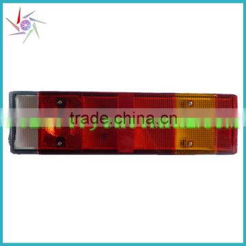 High quality scania p series tail lamp,tail lamp for scania p series,scania truck parts RH:1732510 LH:1732509