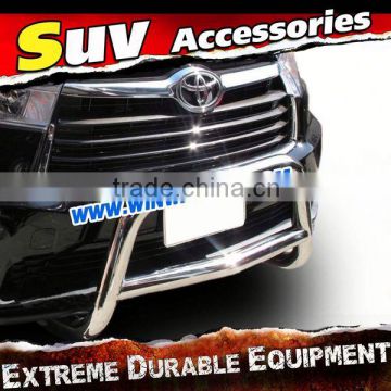 premium grille guard for kluger 2012-2013