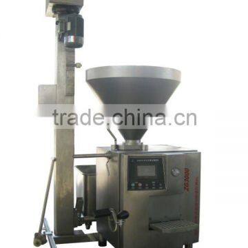STAINLESS STEEL ELEVATOR FOR MEAT FILLER