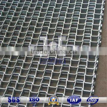 High Quality 304 Stainless Steel Flat Conveyor Belt