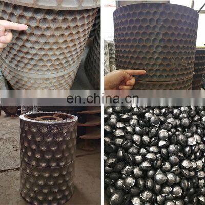 Машина для изготовления гипсовых шаров с передовой технологией и заводским дизайном photo-3