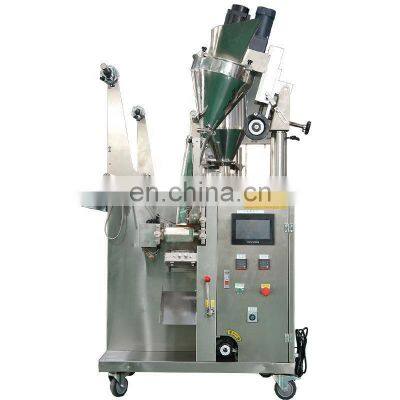 Coffee Pepper Powder Packaging Machine Automatic Powder Condiment Pouch Packing Machine in Bags