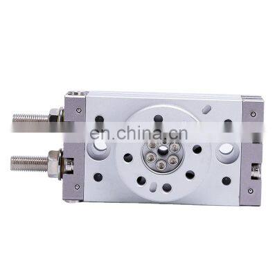 MSQB 0/190 Degrees Swing Solid Actuator SMC Pneumatic Hydraulic Rotary Swing Hydraulic buffer swing Cylinder