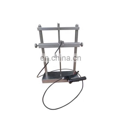 manual wire  High and Low Temperature Impact Test Device