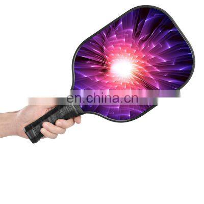 ODM  edge guard graphite polymer core pickleball paddle
