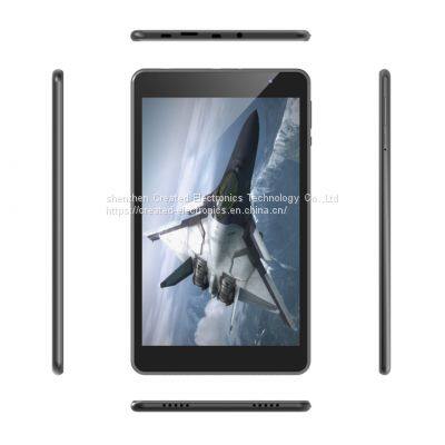 Android 12 GMS pass 8 inch tablets Allwinner A133 4500mah 2+32GB tablet pc