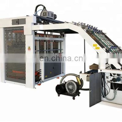 Semi-automatic Semi-automatic Outstanding Quality Semi-Automatic Corrugated Flute Laminating machine