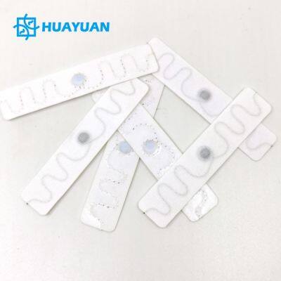 Nursing Homes Linen and Garment Tracking Heat Sealable Tex Transponder UHF Chip RFID Laundry Tag photo-2