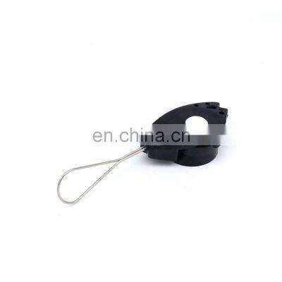 MT-1722 FTTH Accessories P Type Drop Wire Clamp Drop Wire Retainers for Fiber Optic Cable photo-3