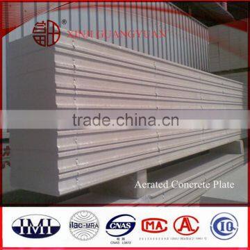 Aerated Concrete Plate Application Aluminium Powder for Concrete Panle