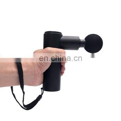 New Arrival Dropshipping Massage Gun Deep Tissue Vibration Percussion Muscle Massager