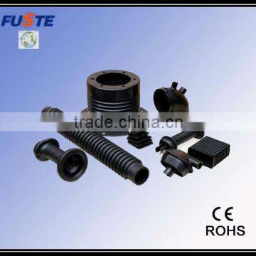 Rubber automotive wire sleeve