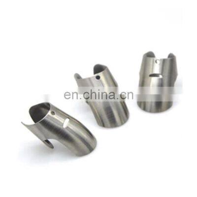 New Model Safety Sheller Kitchen Support Guard Cutting Tip Stainless Steel Finger Protector photo-3