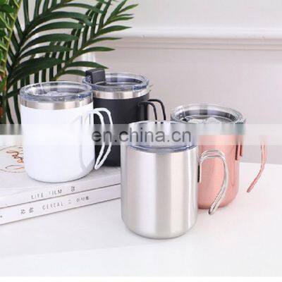 New Arrival 350ml Stainless Steel Beer Mug photo-4