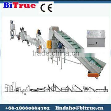 Polycarbonate Recycling Plastic Recycling Line