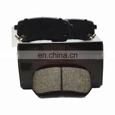 Brake Pads D1302 3301131XKW09A GDB3449 3301131XKW57A 58302-3JA00 58302-3JA50 58302-3JA51 58302-4DA00 58302-4DE00 For Hyundai