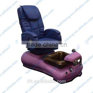 SHIKANG 2016 salon pedicure chair spa pedicure chair electric pedicure machine