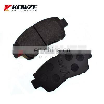 Automotive Disc Brake Pad Kit For Toyoto 04465-45021 photo-3
