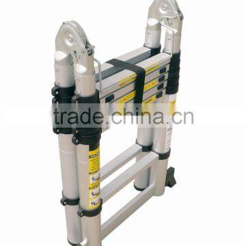 3-position telescopic ladder EMJ-020J-3.8M