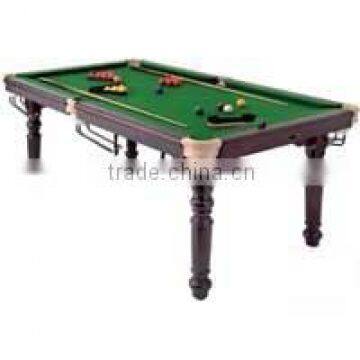 snooker table