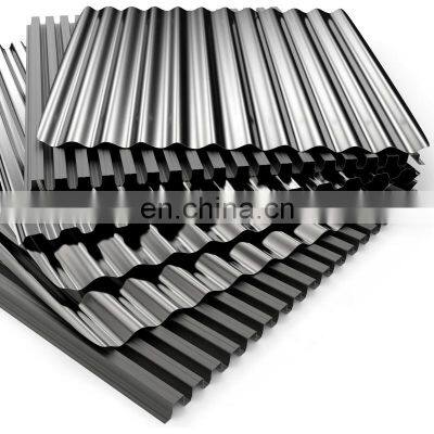 4x8 Galvanized Corrugated Sheet Metal Price GI/GL Steel Roofing Sheet photo-2