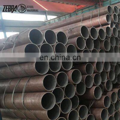 China Factory St35.8 Carbon Seamless Tube Carbon Steel Pipe Price List per Ton photo-3