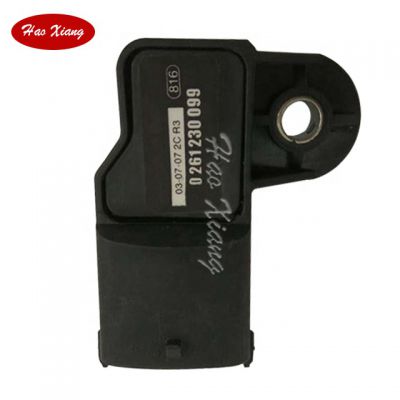 Haoxiang New Auto Map Sensor Intake Manifold Pressure Sensor 0261230099 For Changan