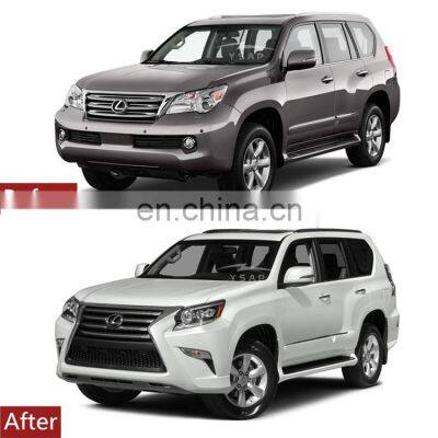 High Quality Factory Price LED Head Lamp for 2020 GX Facelift New Design GX460 Headlights GX400 2013 2015 2016 Upgrade to 2020