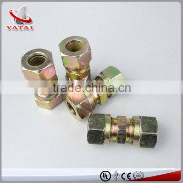 High Quality Flexible Pocket Hose Brass Fitting