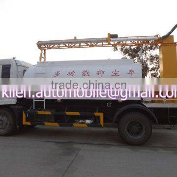 Dongfeng tianjin 4*2 cleaning truck for sale