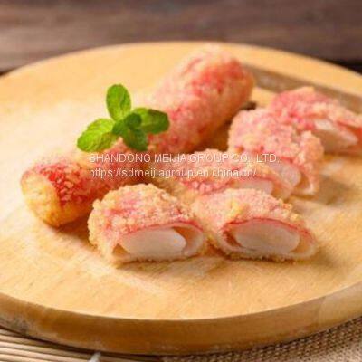 Frozen Imitation Crab Stick Supplier