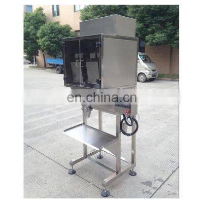 SN-Z1 Semi Auto Granule Filling Machine For Food